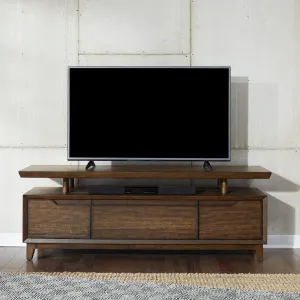 Ventura Blvd - TV Console - Bronze Spice