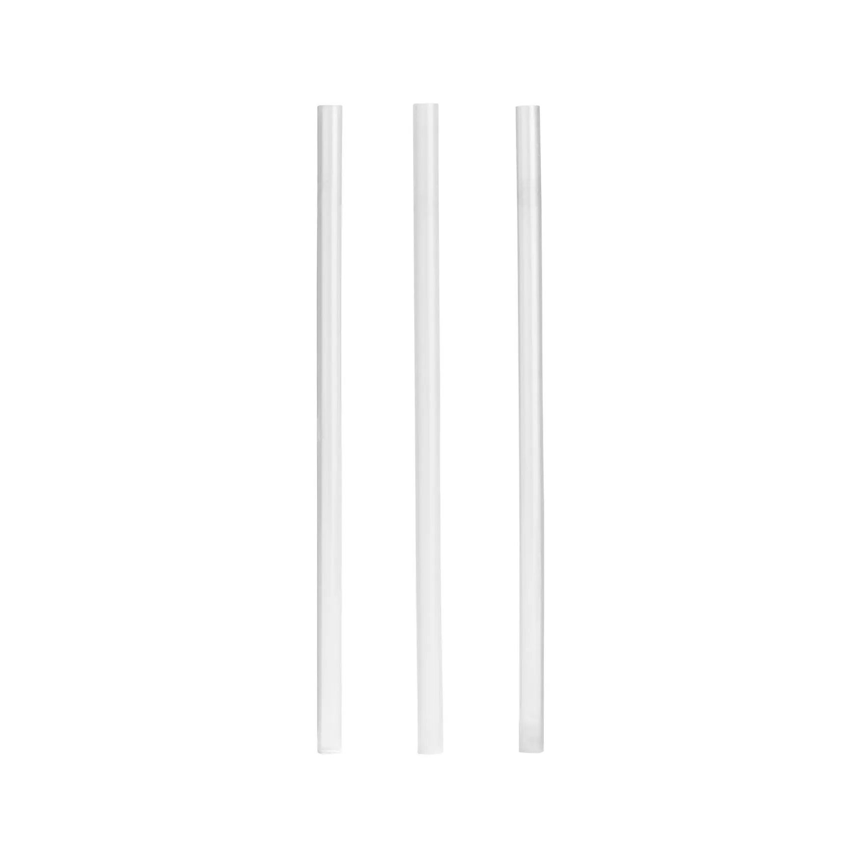 3-PACK REPLACEMENT STRAWS - CLEAR