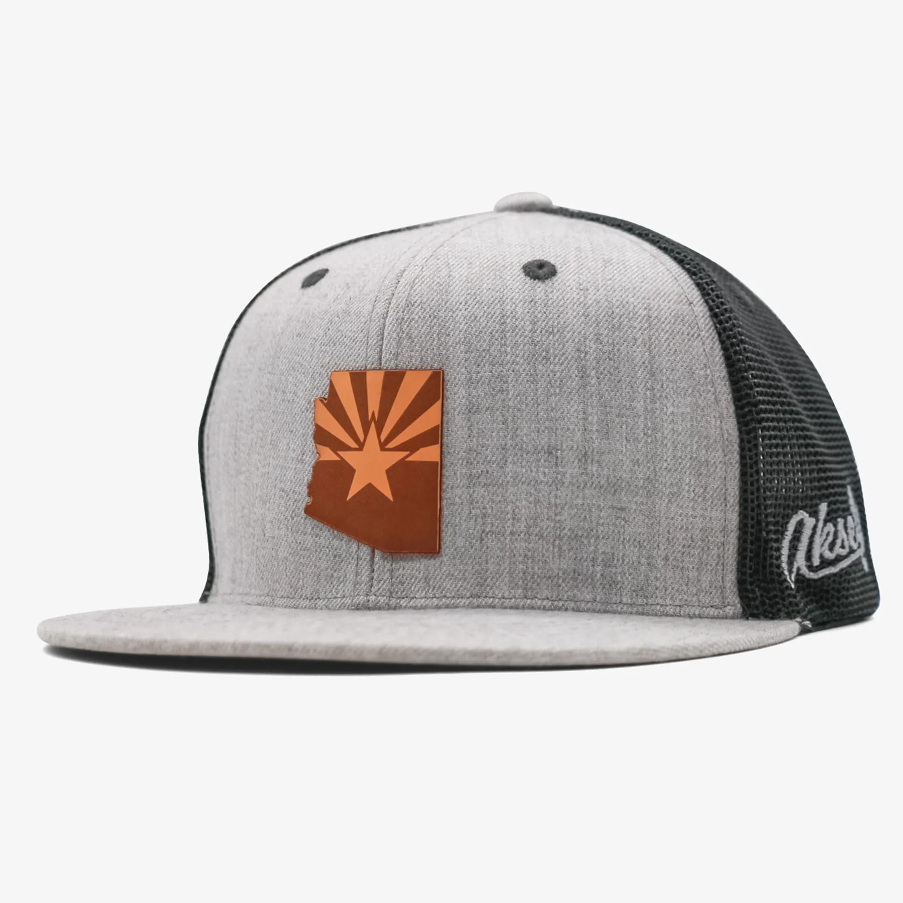 Aksels Laser Arizona Outline Mesh Full Flex Hat