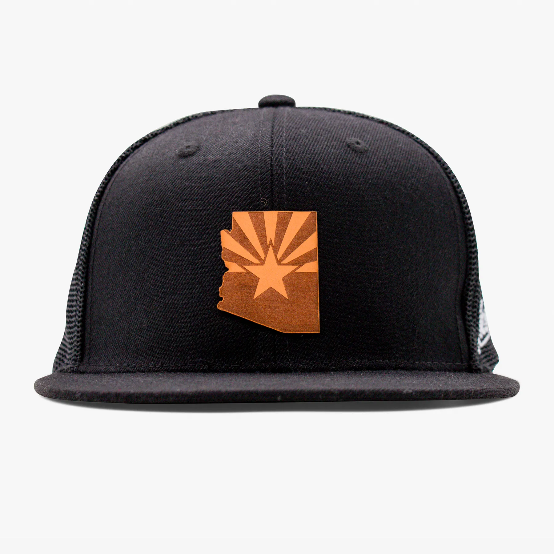 Aksels Laser Arizona Outline Mesh Full Flex Hat