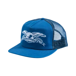 ANTIHERO BASIC EAGLE SNAPBACK BLUE/WHITE