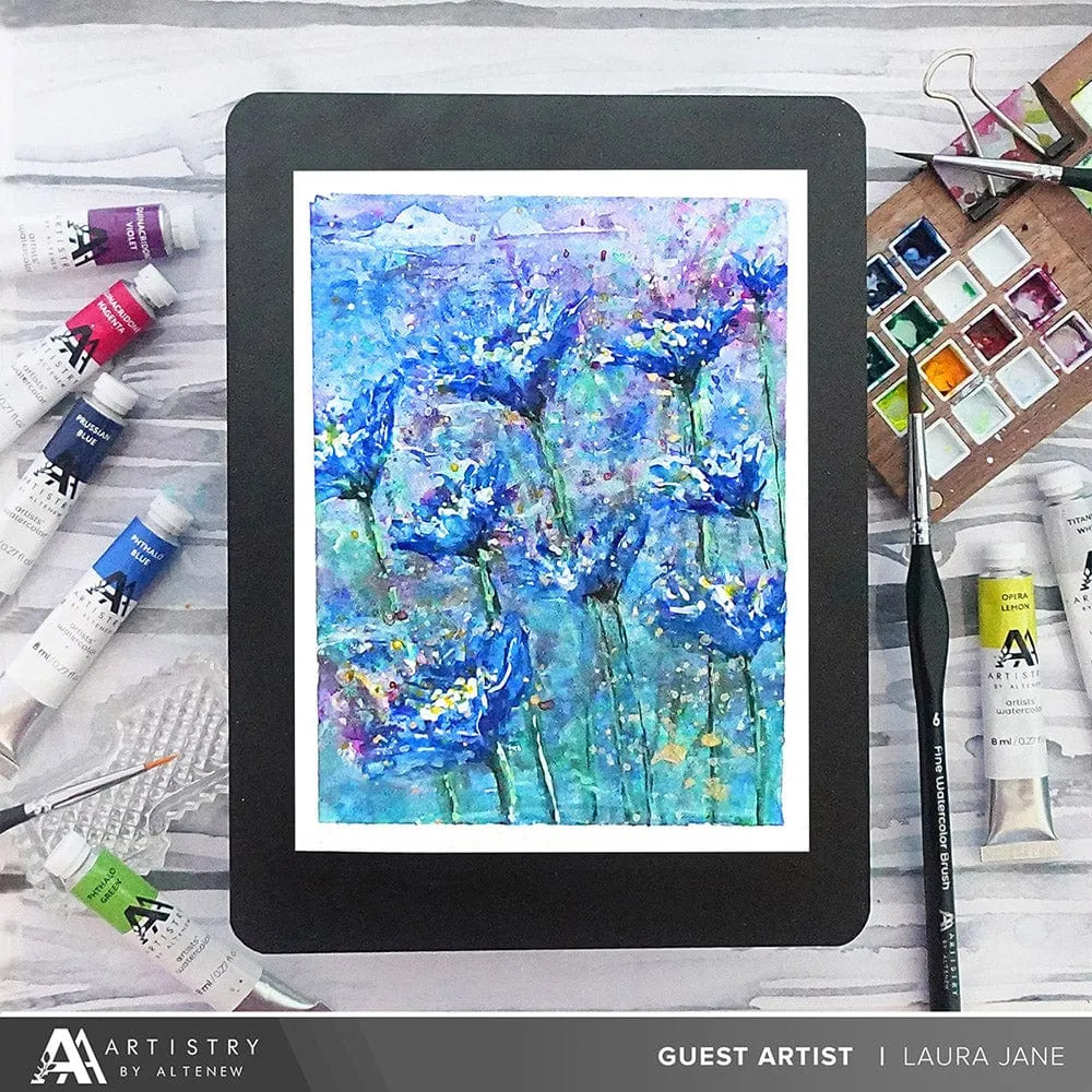 Artists' Primary Watercolor Trio Bundle