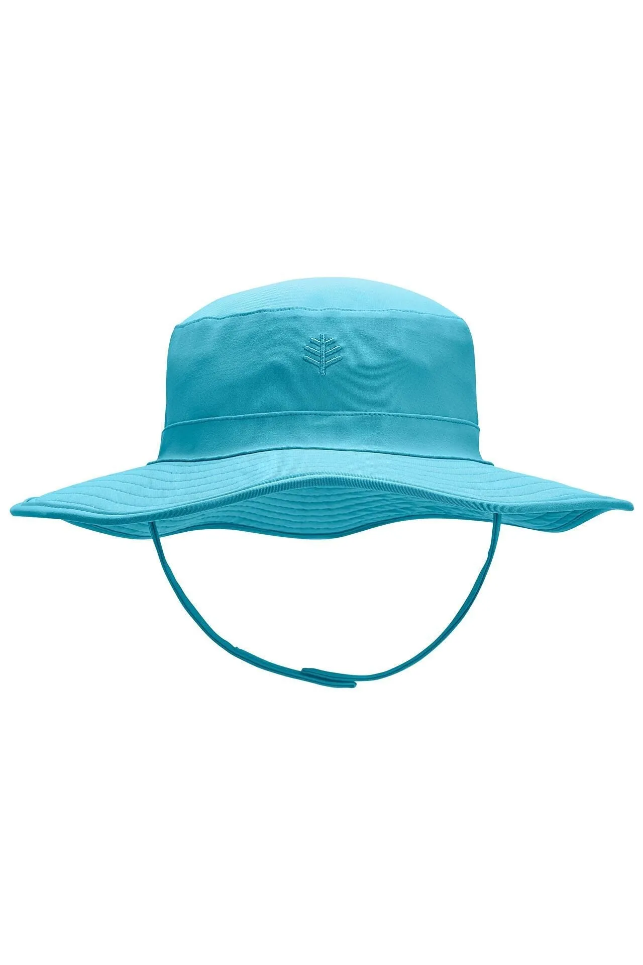 Baby Splashy Bucket Hat | Aruba Blue