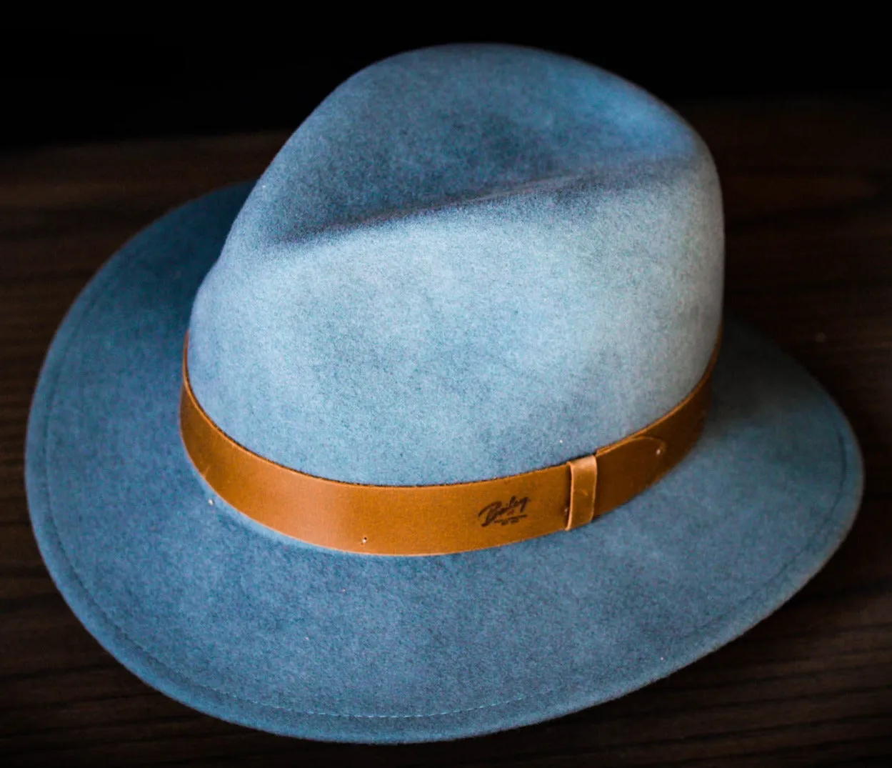 Bailey Sperling Wool LiteFelt® Fedora