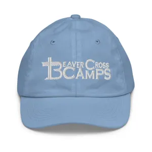 Beaver Cross Youth baseball cap