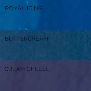 Blue Liquid Color for Creams/Icing