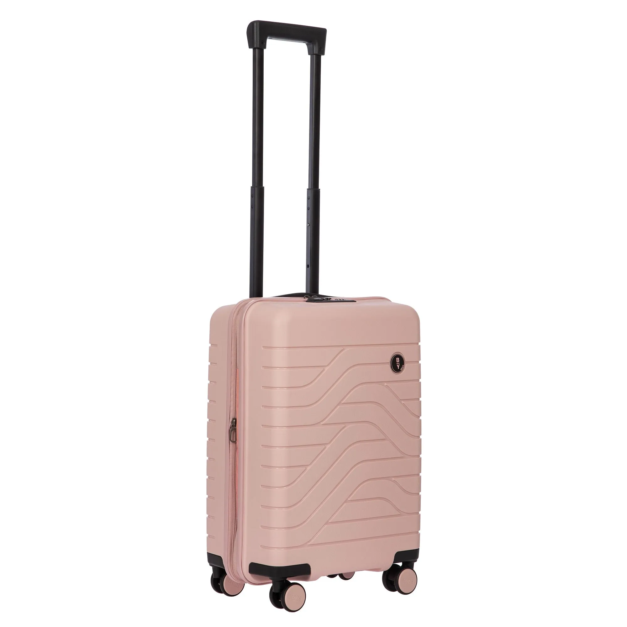 Bric's B Y Ulisse Expandable Spinner - 21" Pearl Pink