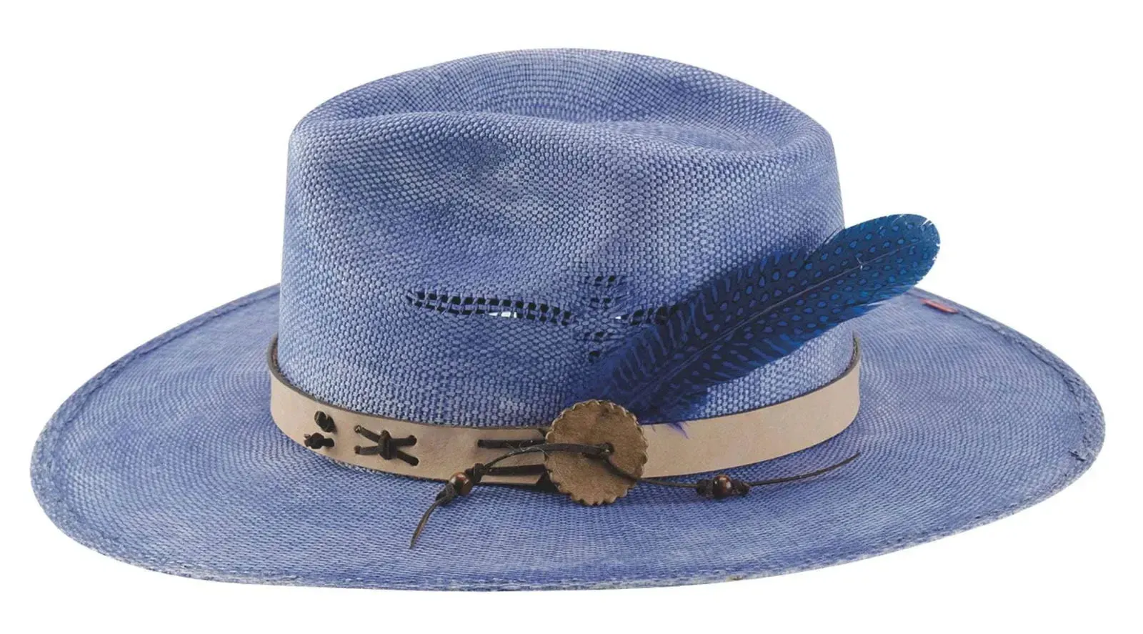 Bullhide Chasing Summer - Straw Cowgirl Hat