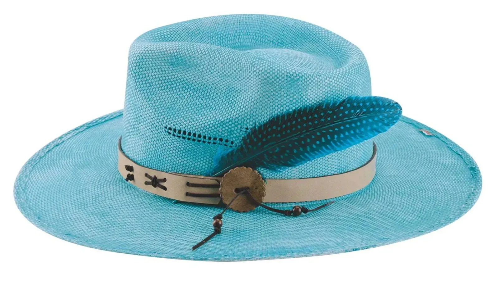 Bullhide Chasing Summer - Straw Cowgirl Hat