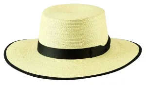 Bullhide Cordobes - Mexican Palm Straw Cowboy Hat