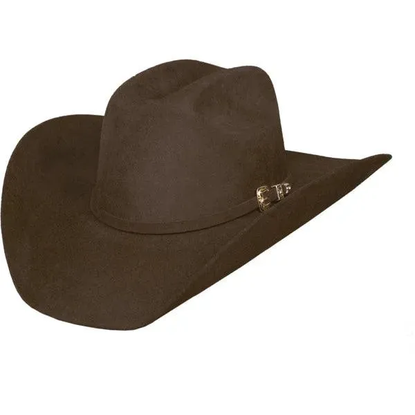 Bullhide Legacy - (8X) Fur Felt Cowboy Hat