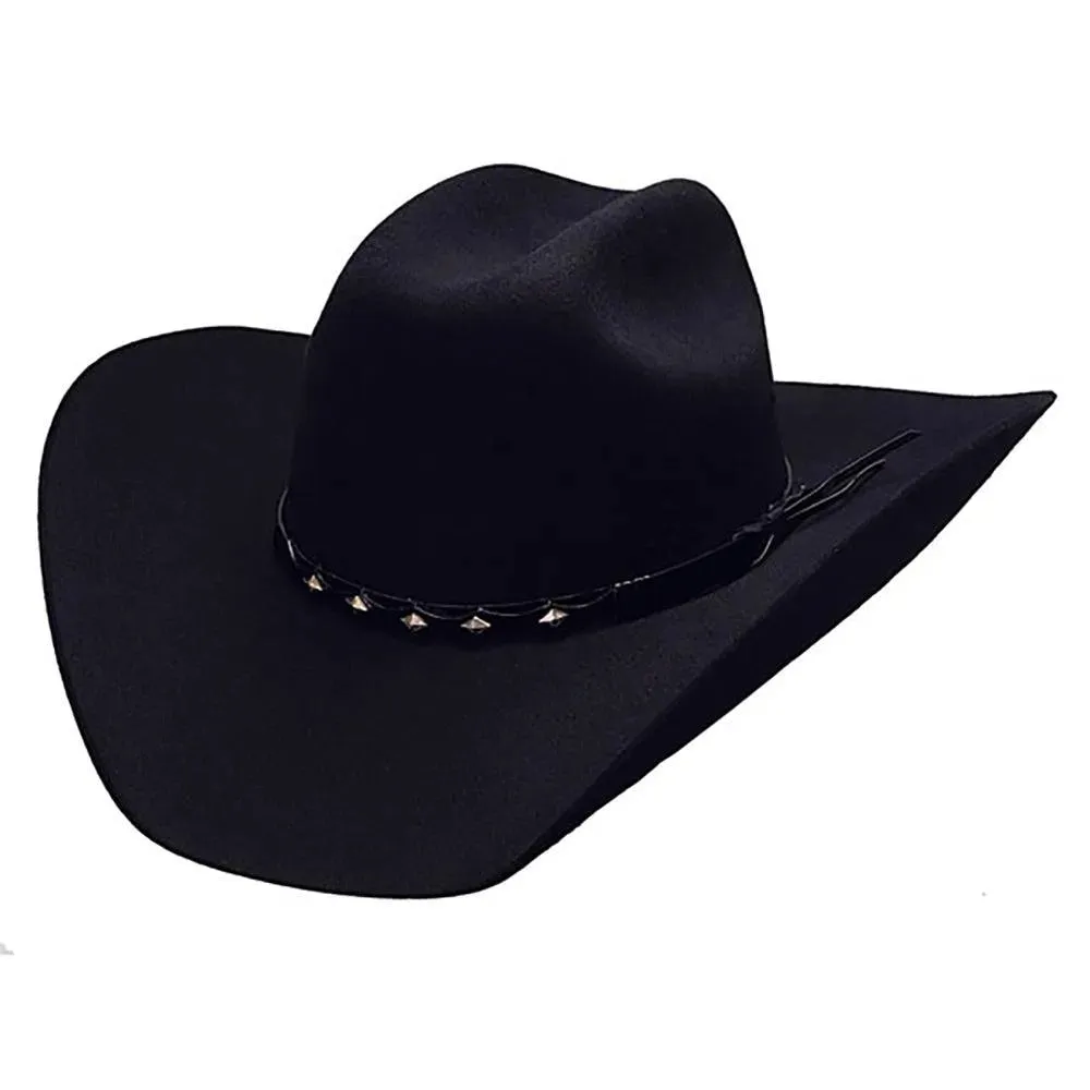 Bullhide True West - (8X) Fur Felt Cowboy Hat