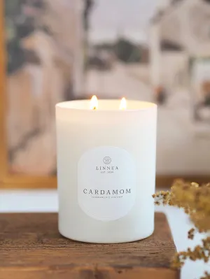 Cardamom 2 Wick Candle