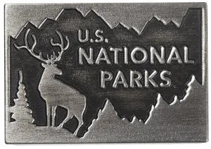 Carkella National Parks Emblem