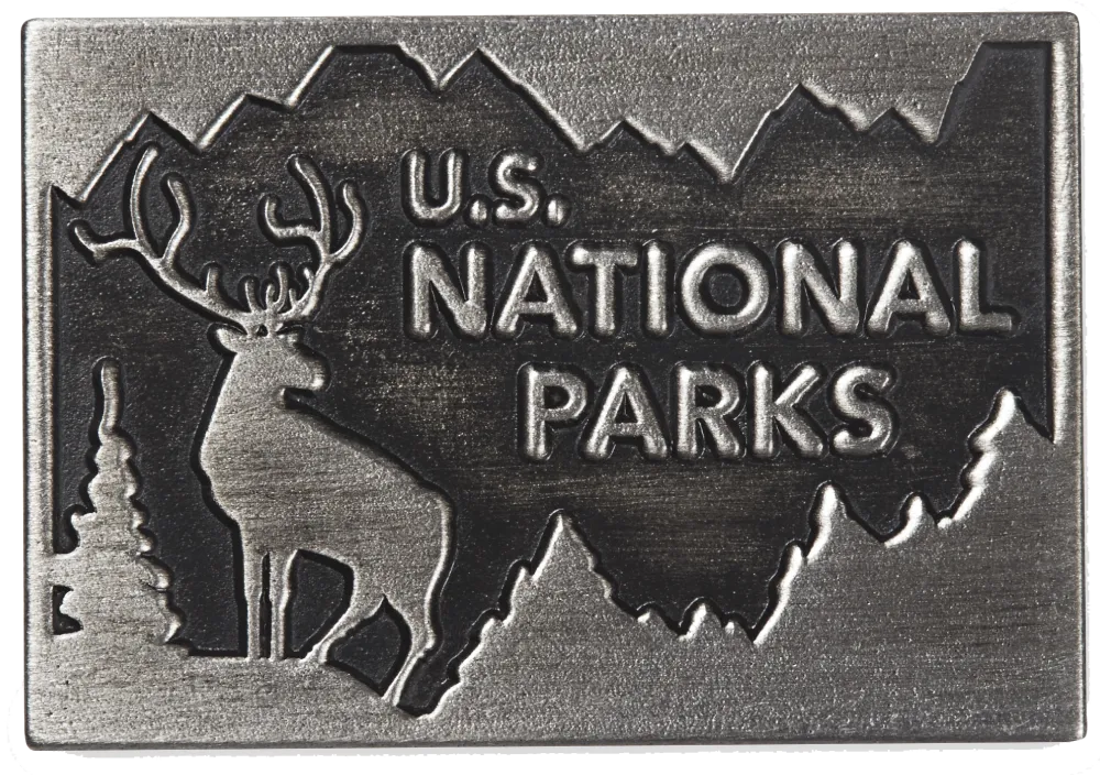 Carkella National Parks Emblem