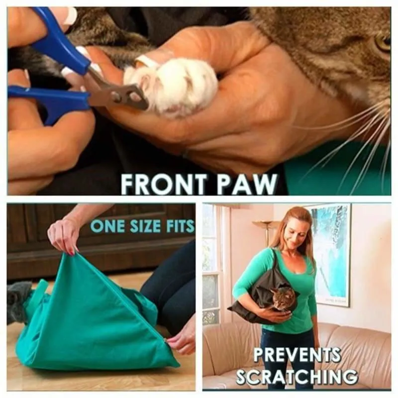 Cat Pouch Carrier for travel