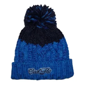 Chamonix Bobble - Blue/Navy