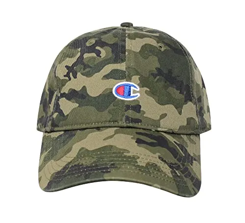 Champion Our Father Dad Adjustable Cap