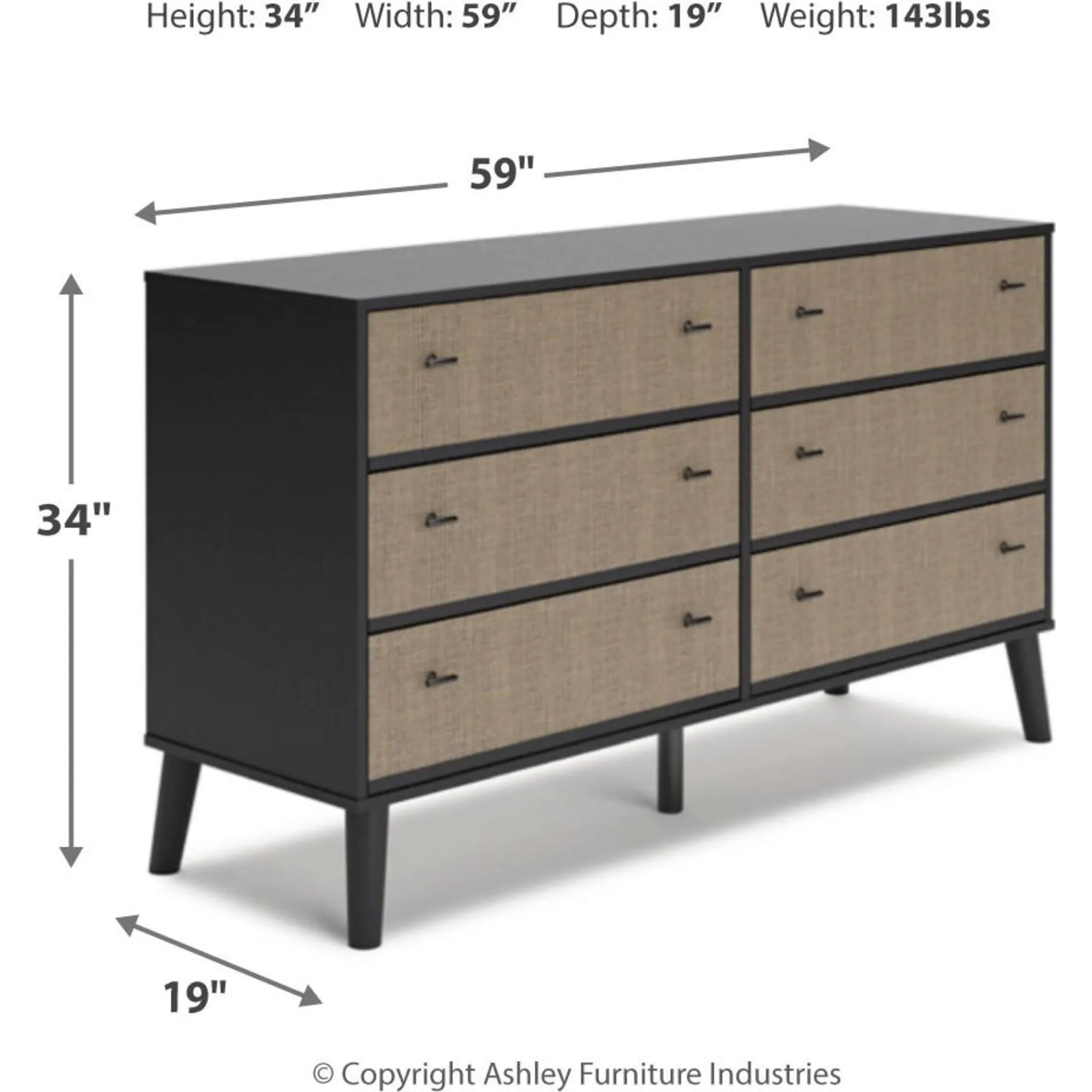 Charlang Dresser