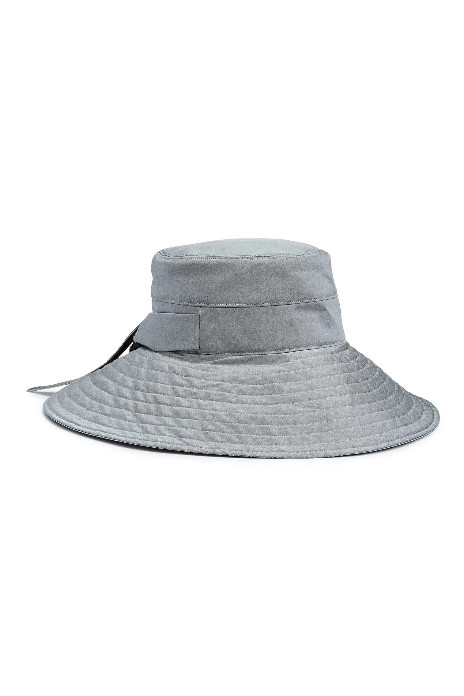 Clemence Silk Sun Hat