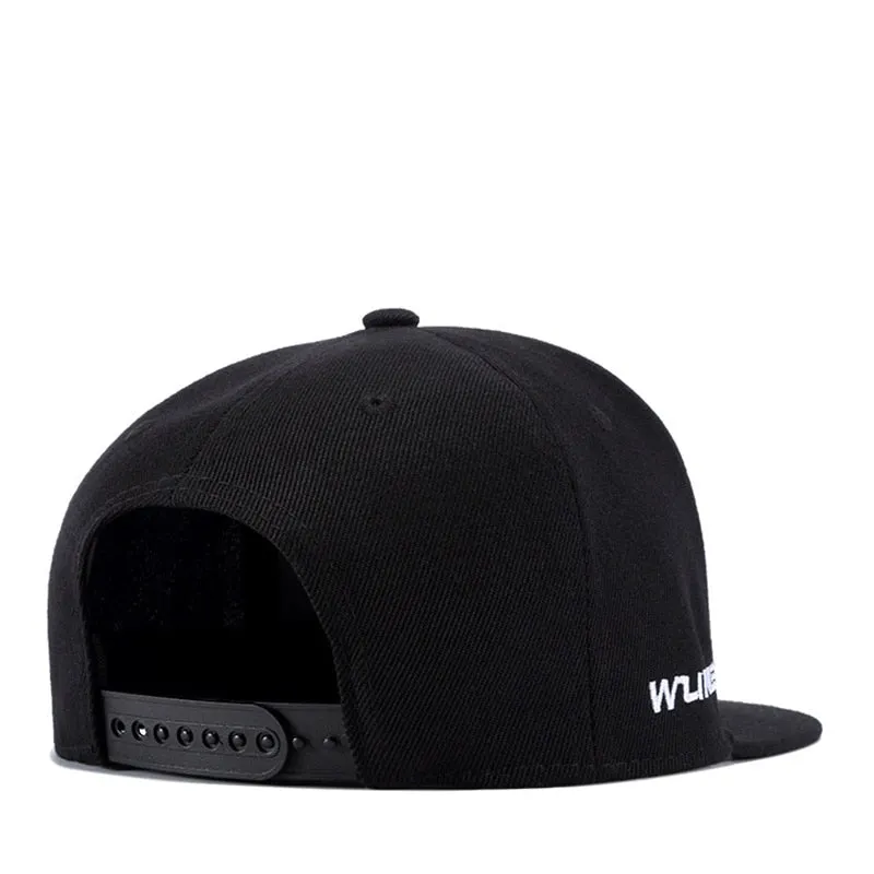 Crossed Out Urban Style X Snapback