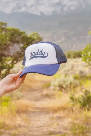 Daddy Trucker Hat