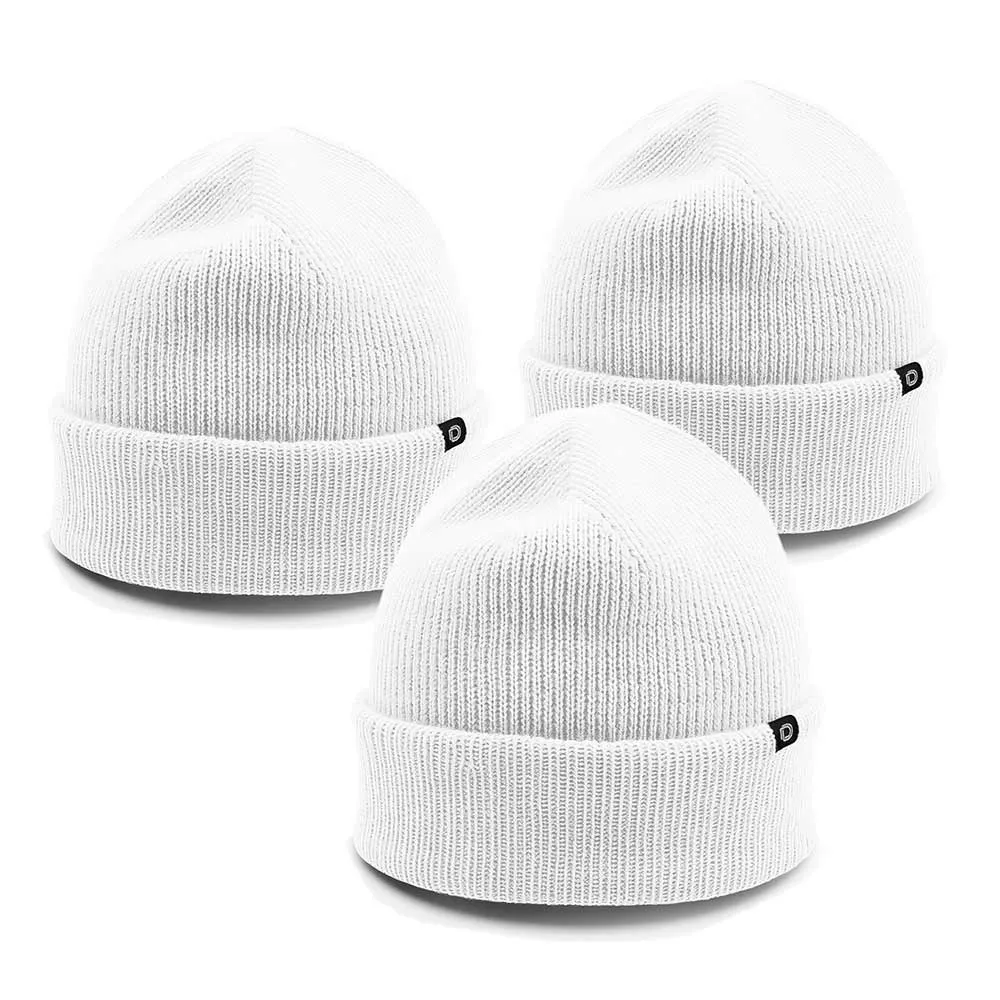 Dalix Beanie (3 Pack)