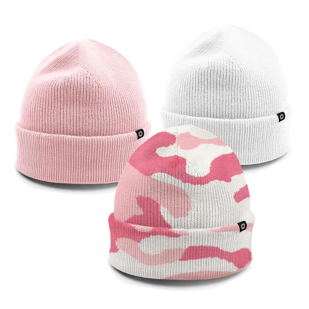 Dalix Beanie (3 Pack)