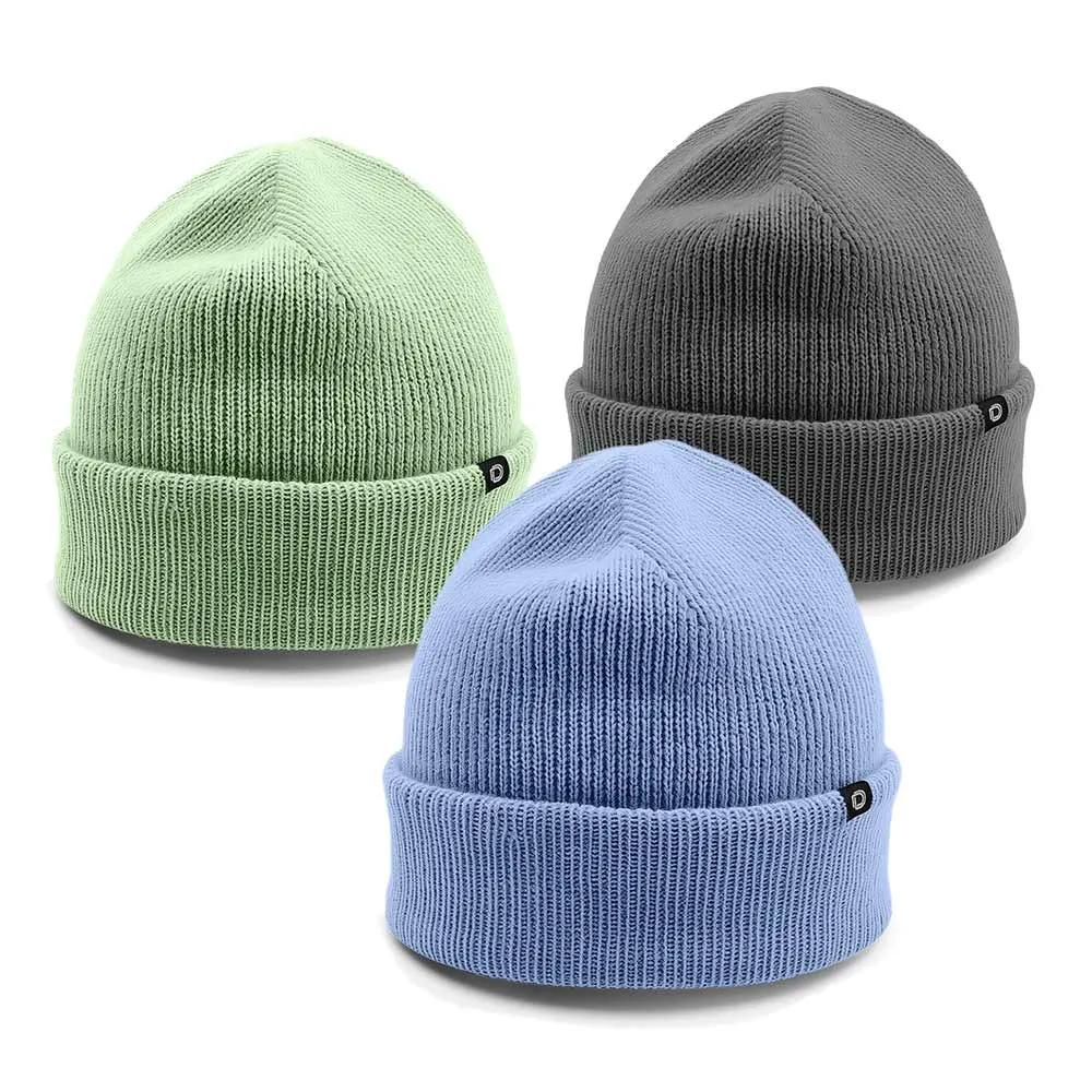 Dalix Beanie (3 Pack)