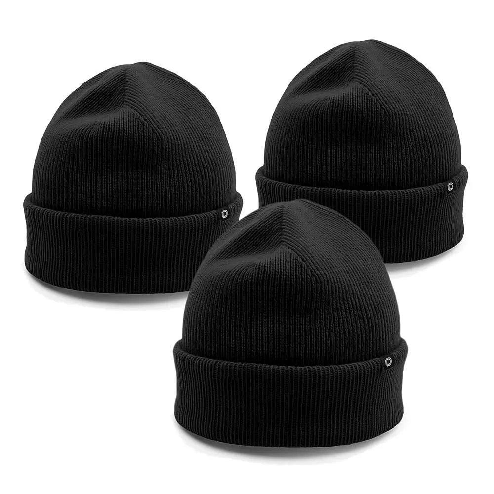 Dalix Beanie (3 Pack)