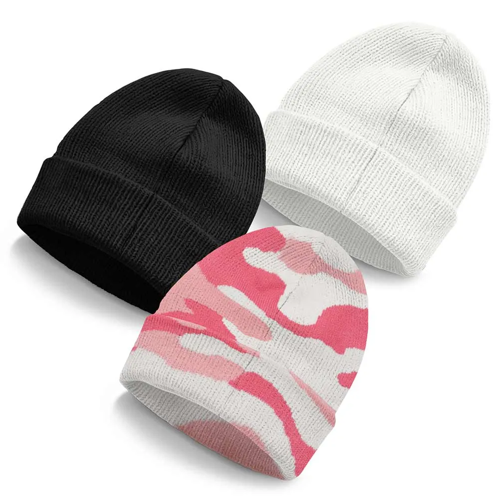 Dalix Beanie (3 Pack)