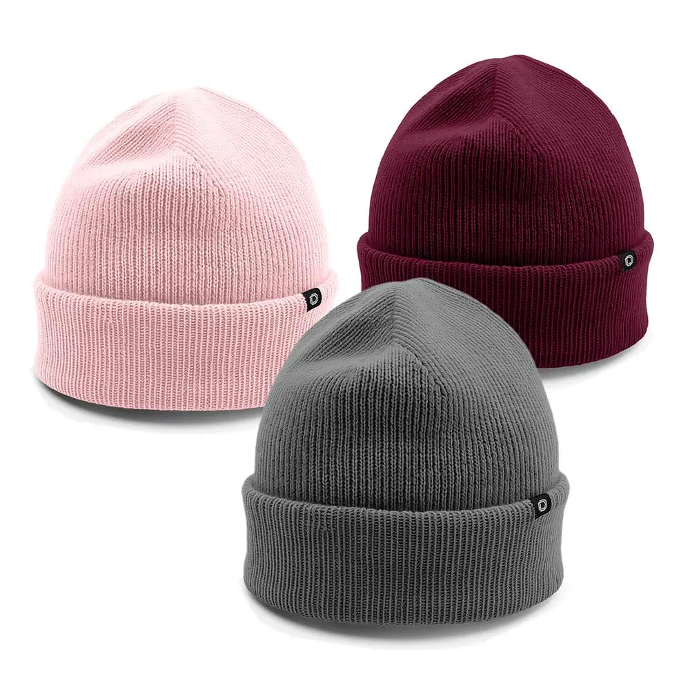 Dalix Beanie (3 Pack)