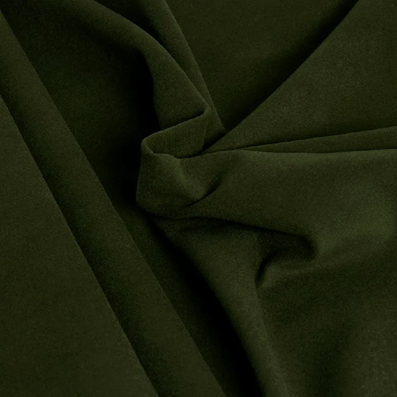 Dark Olive Green Cotton 2315