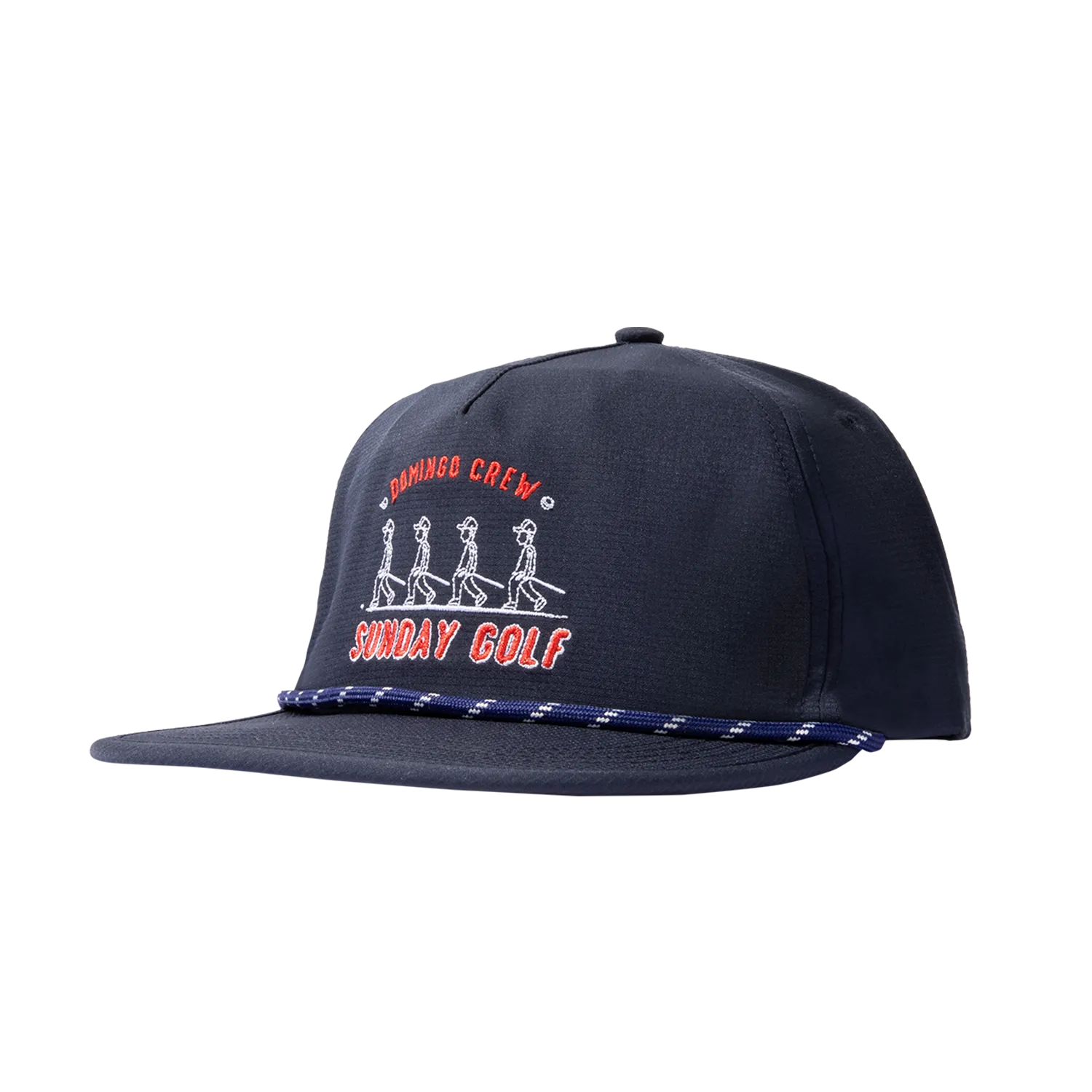 Domingo Crew Hat | Navy