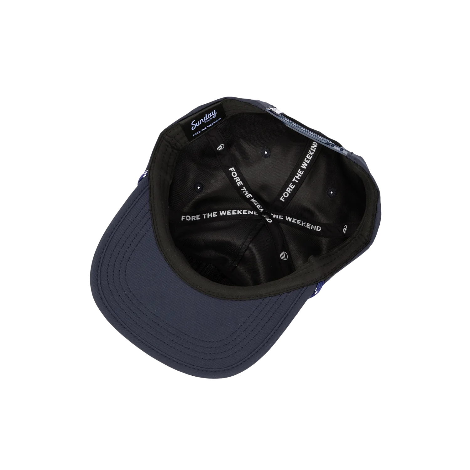 Domingo Crew Hat | Navy