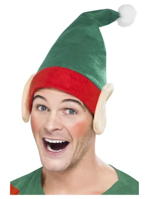 Elf Hat, Green