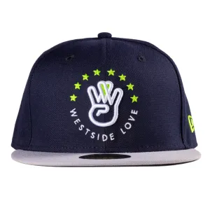 Emerald City New Era Fitted