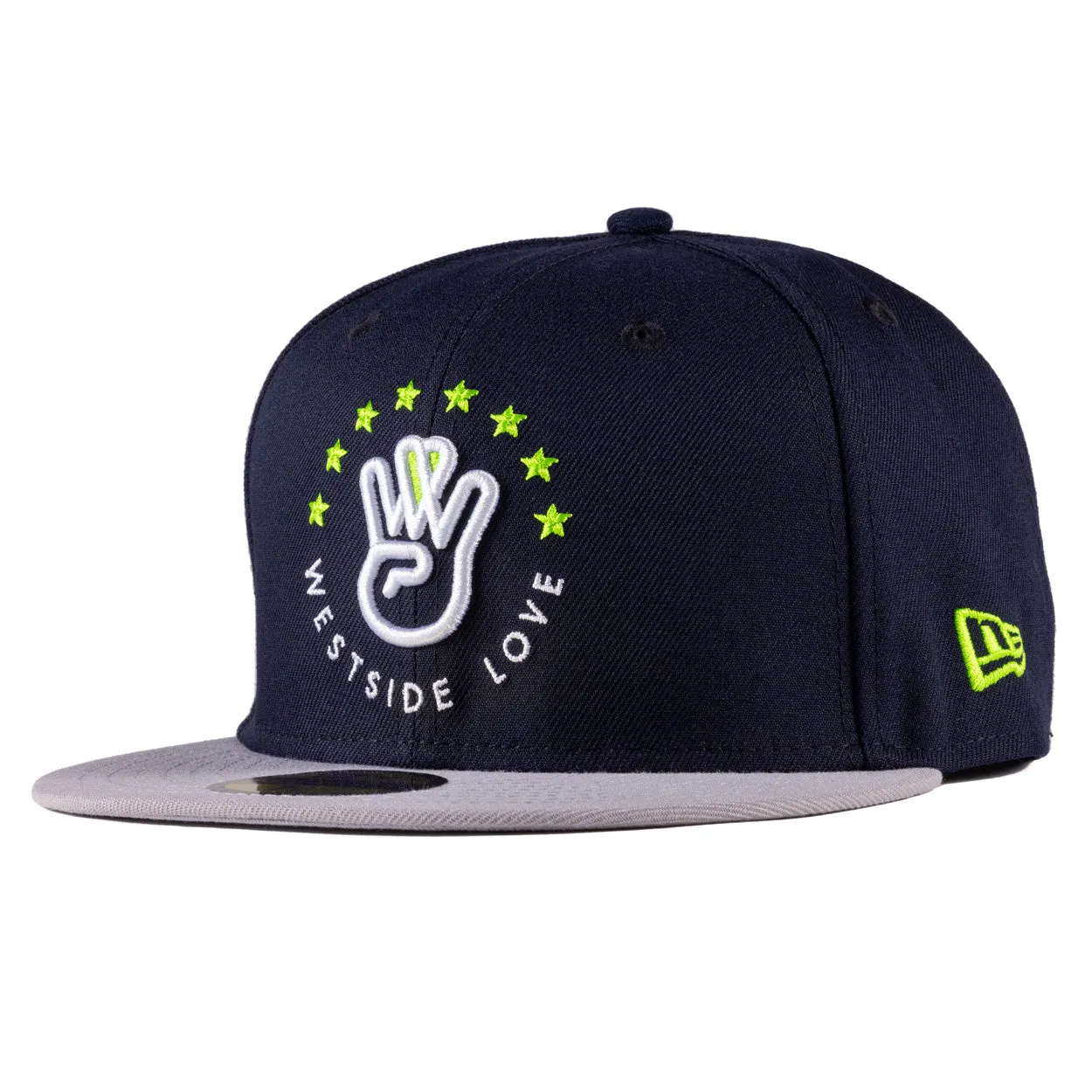 Emerald City New Era Fitted