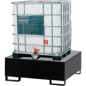 ENPAC® Black Diamond IBC Steel Spill Pallet 9469-BD