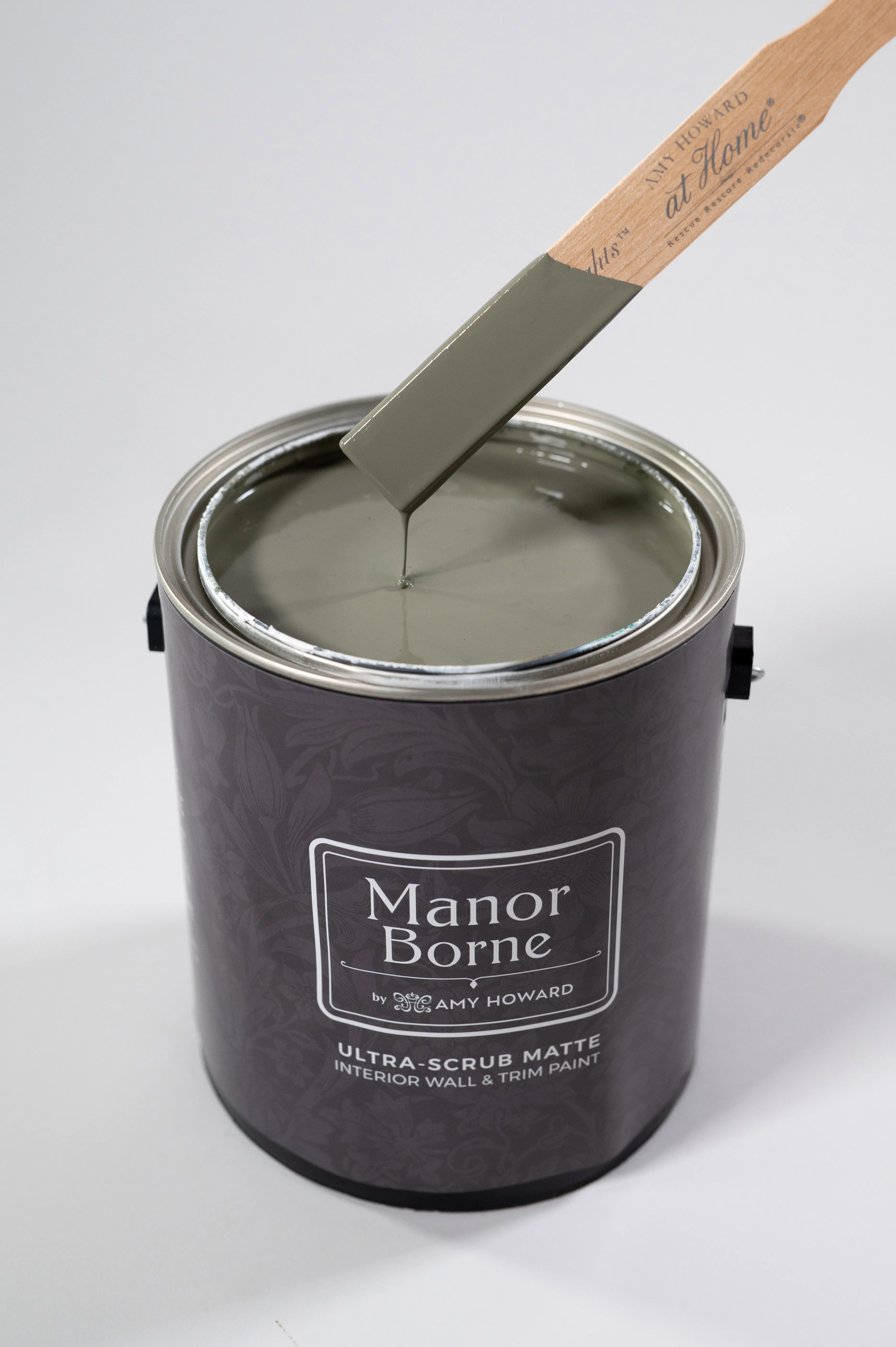 Farmer's Market - Manor Borne Wall Paint