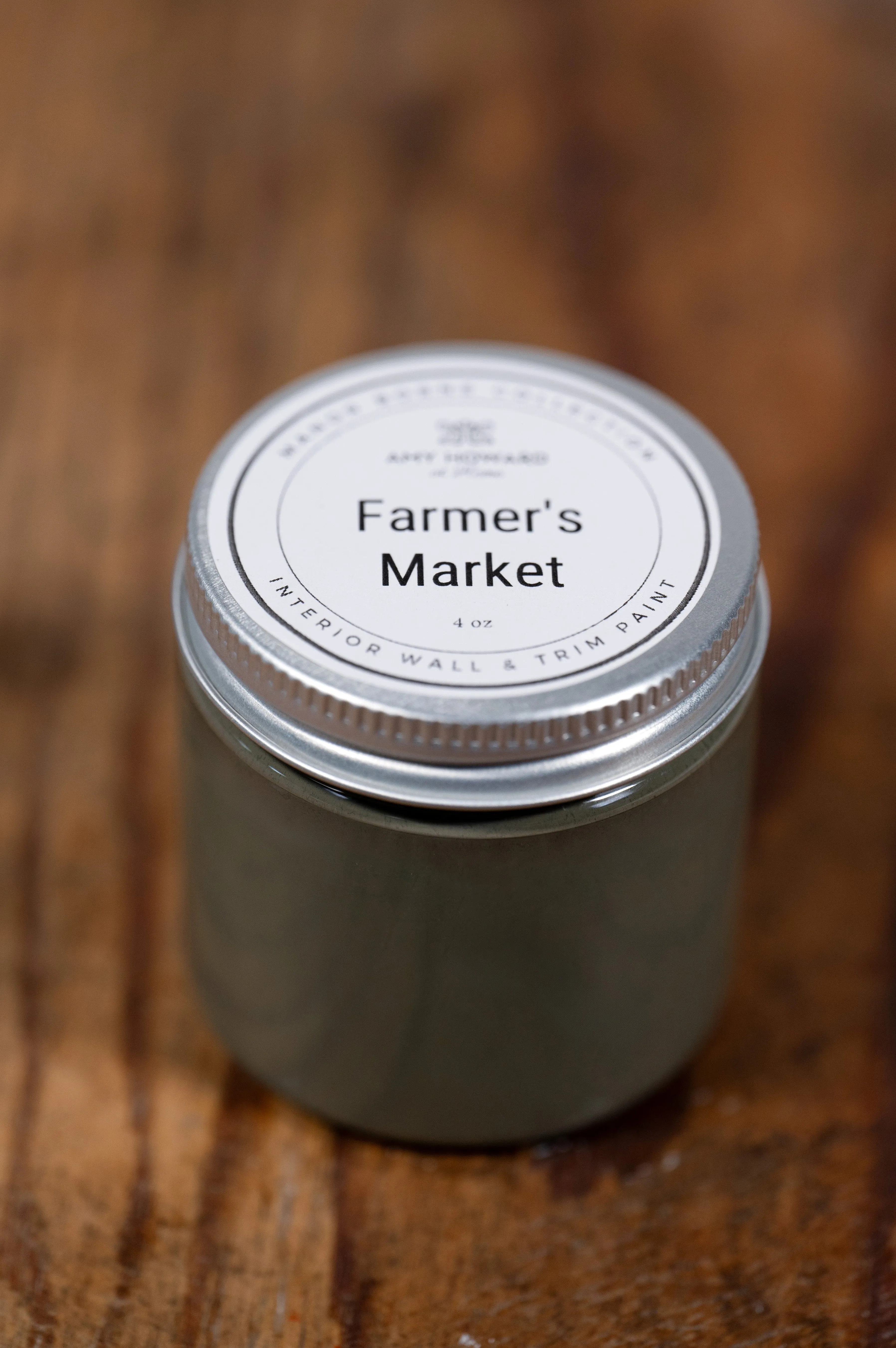 Farmer's Market - Manor Borne Wall Paint