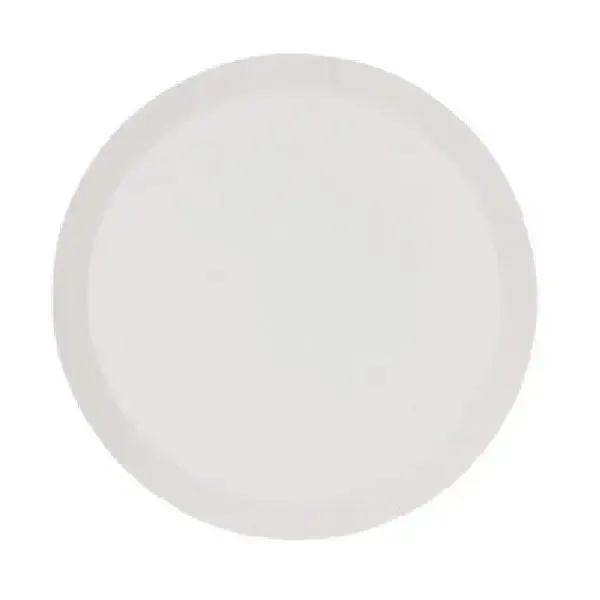 Five Star White Plates - Lunch 20 Pkt