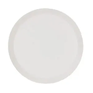 Five Star White Plates - Lunch 20 Pkt