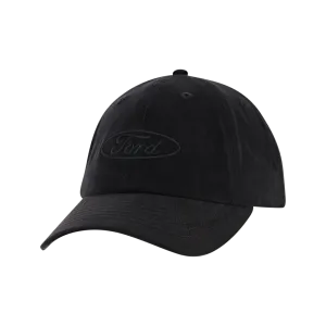 Ford Logo Tonal Embroidered Oval Hat