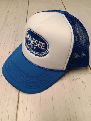 Genesee Light Foam Trucker Hat