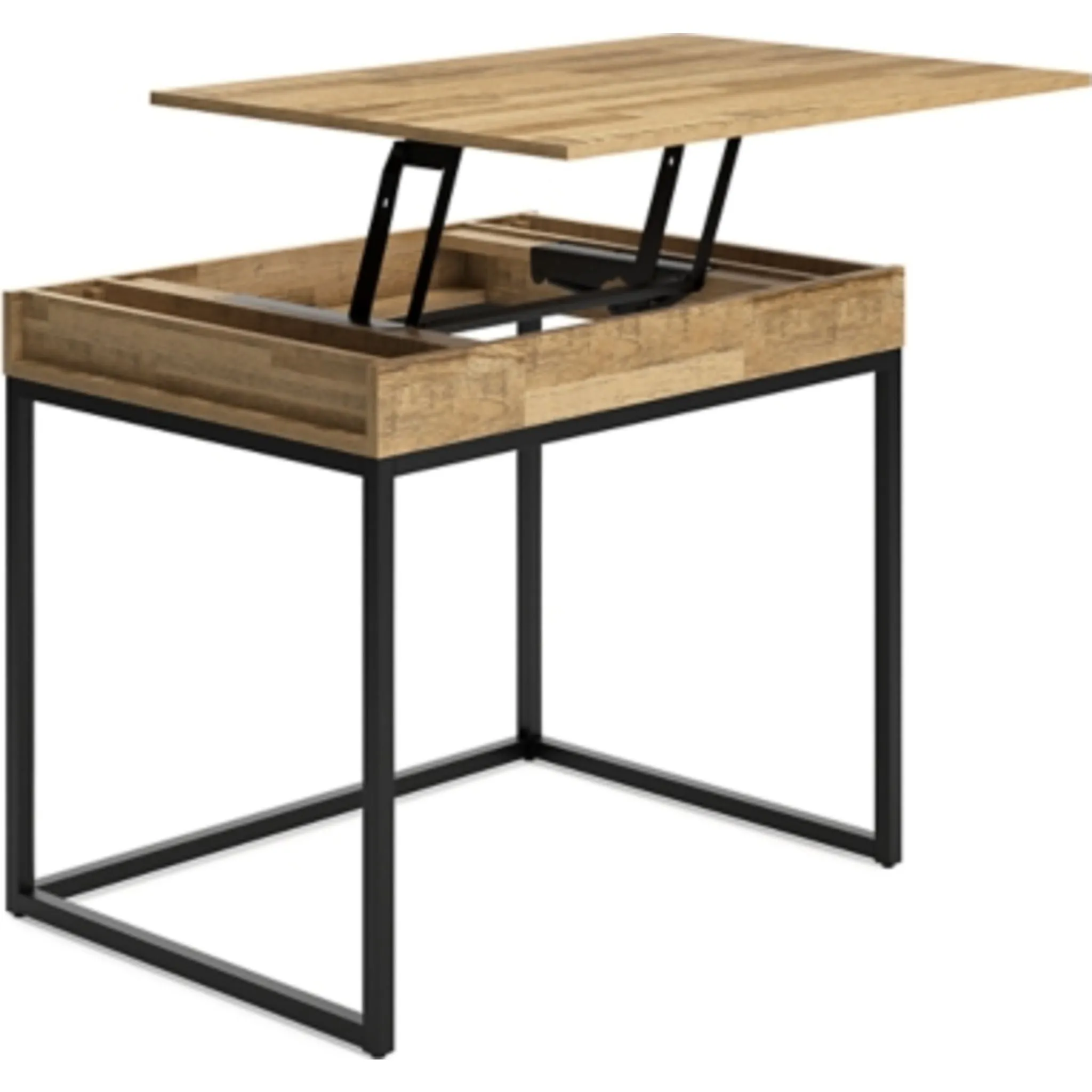 Gerdanet Lift Top Desk