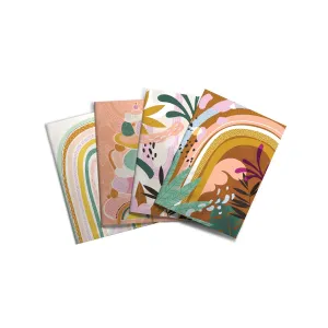 Greeting Card Box Set - Jungle Jumble