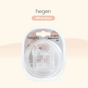 Hegen Straw Replacement Set 2pcs