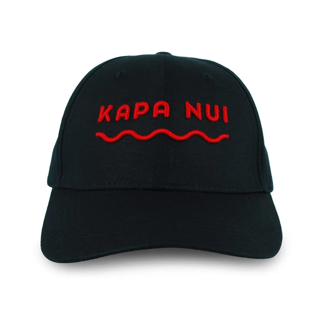 Kapa Nui Hemp Cap