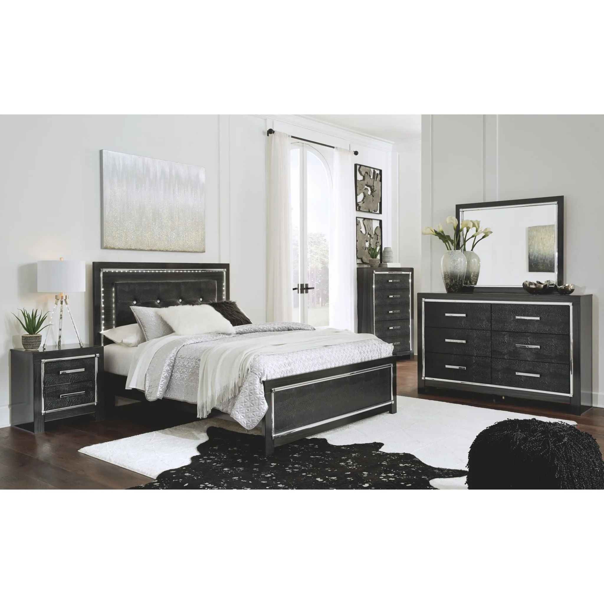 Kaydell Platform Bed